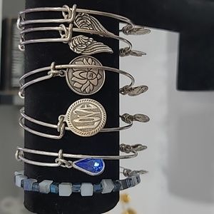 Alex & Ani bracelets bundle